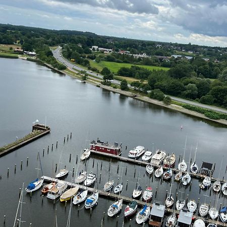 Hafenblick Daire Schleswig Dış mekan fotoğraf