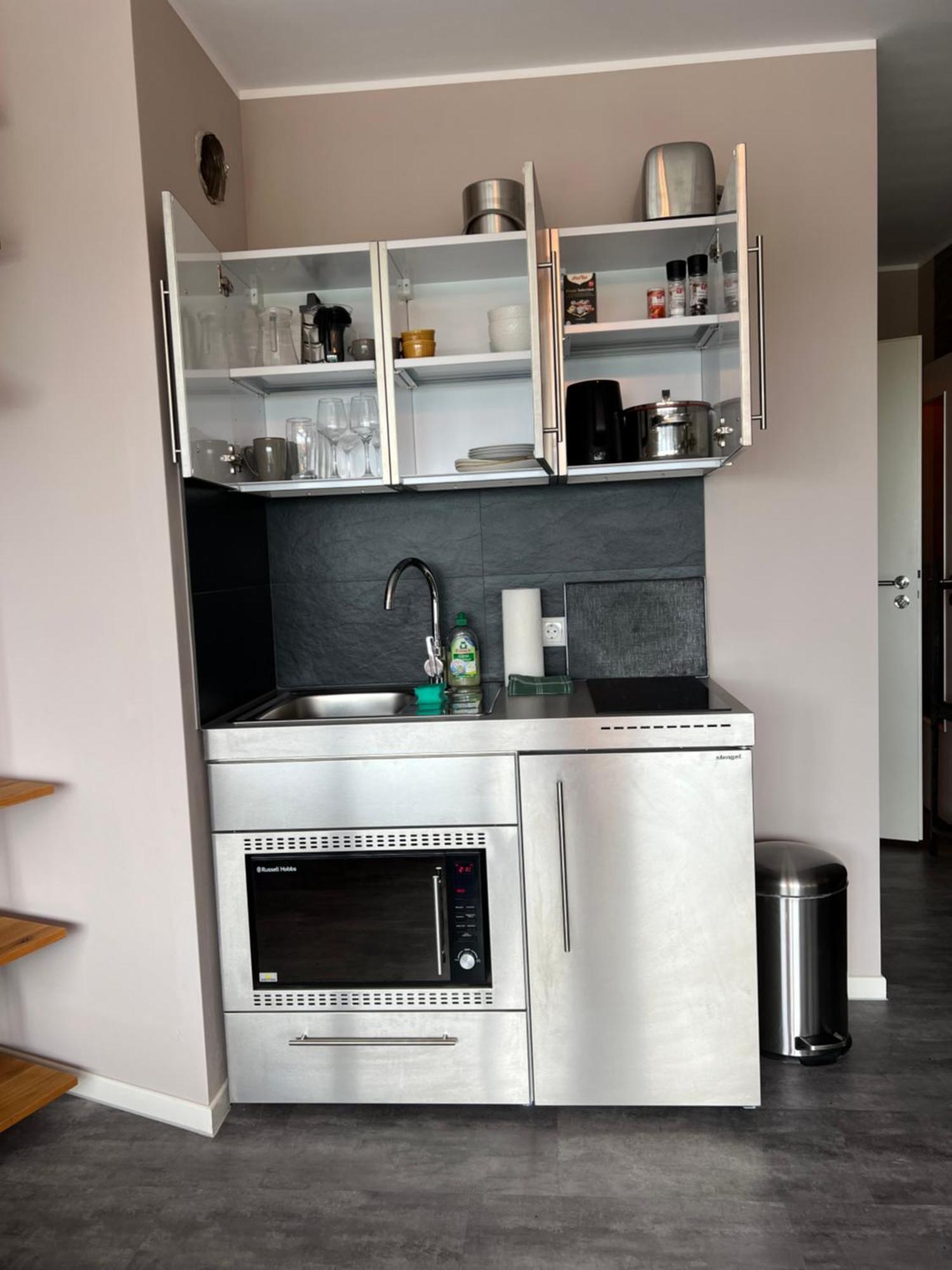 Hafenblick Daire Schleswig Dış mekan fotoğraf