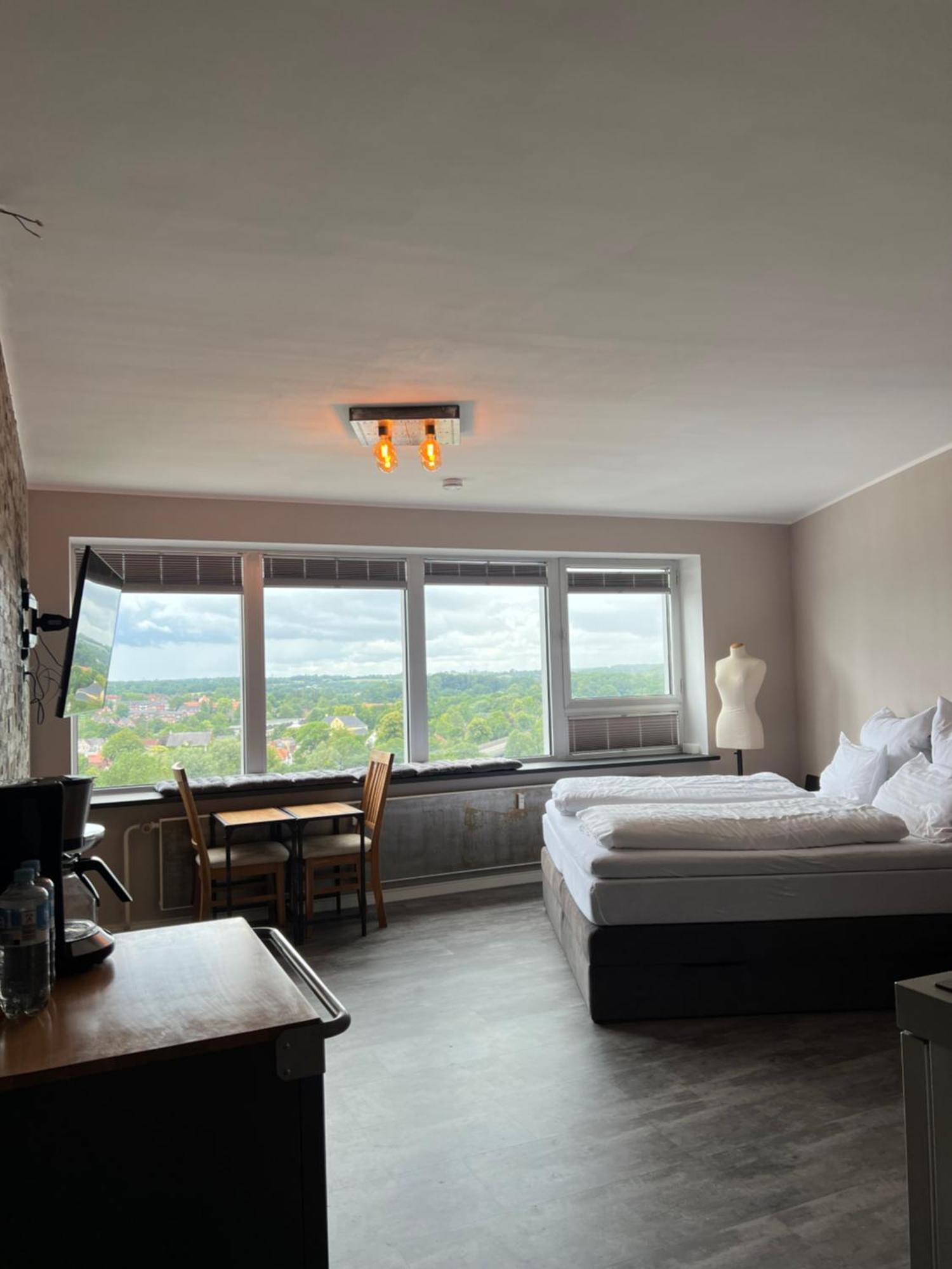 Hafenblick Daire Schleswig Dış mekan fotoğraf