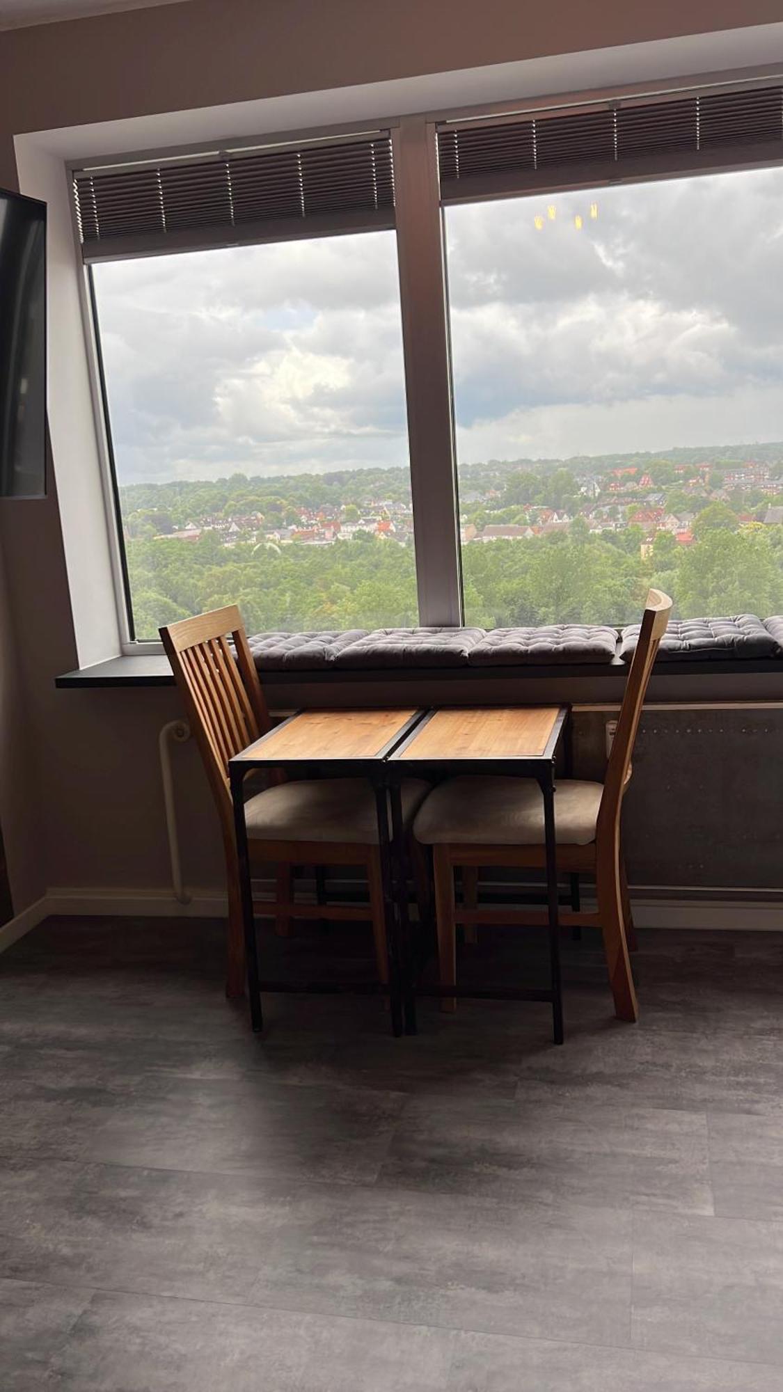 Hafenblick Daire Schleswig Dış mekan fotoğraf