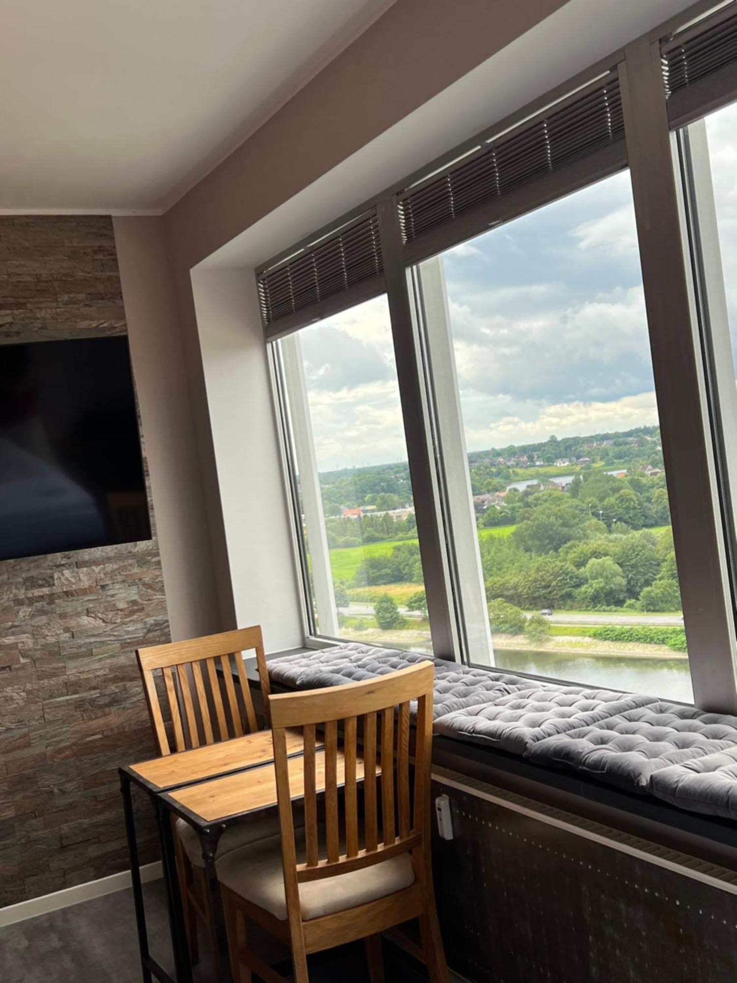 Hafenblick Daire Schleswig Dış mekan fotoğraf