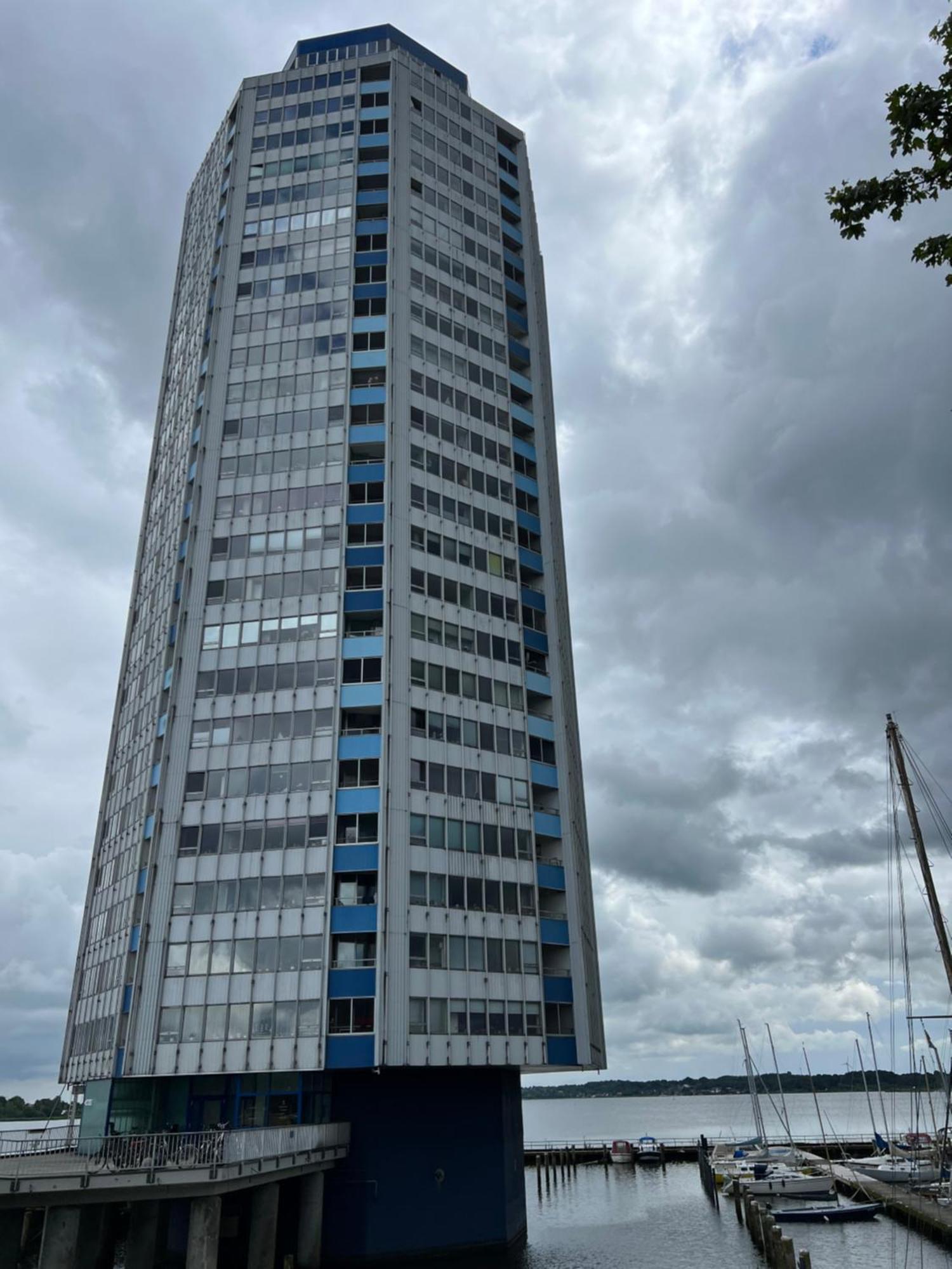 Hafenblick Daire Schleswig Dış mekan fotoğraf